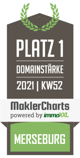 Makler Charts powered by immoXXL