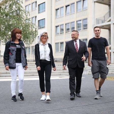 Das Team - Kräuter Immobilien