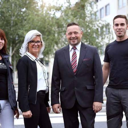 Das Team - Kräuter Immobilien